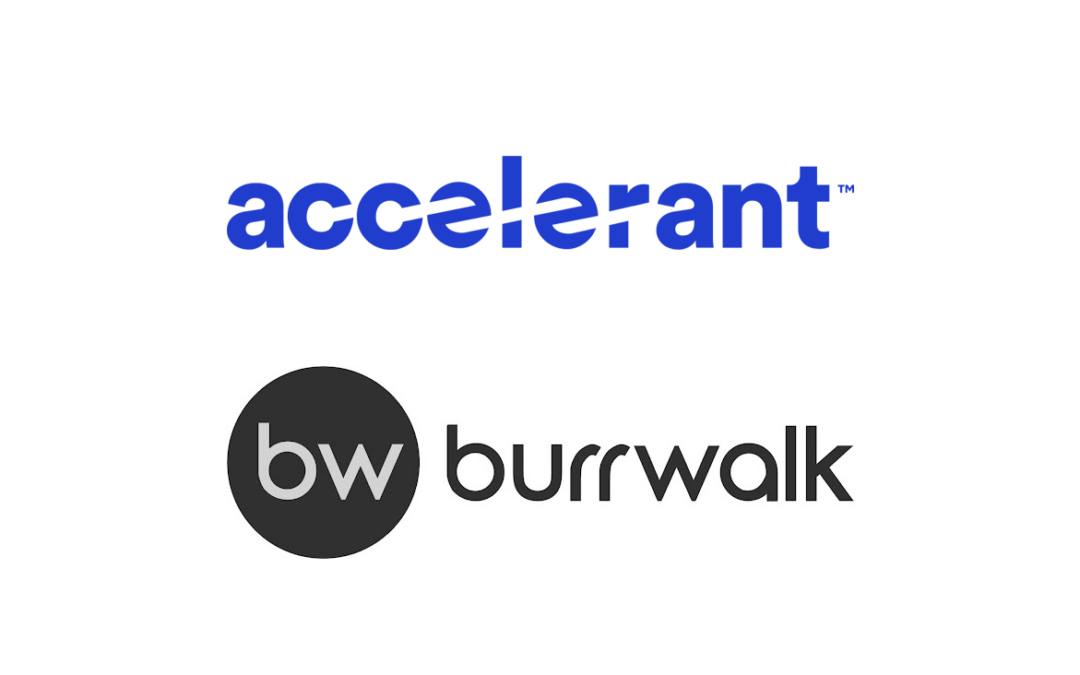 Accelerant purchases web development agency Burrwalk