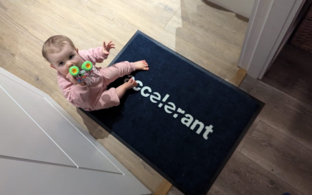 Accelerant celebrates its first birthday